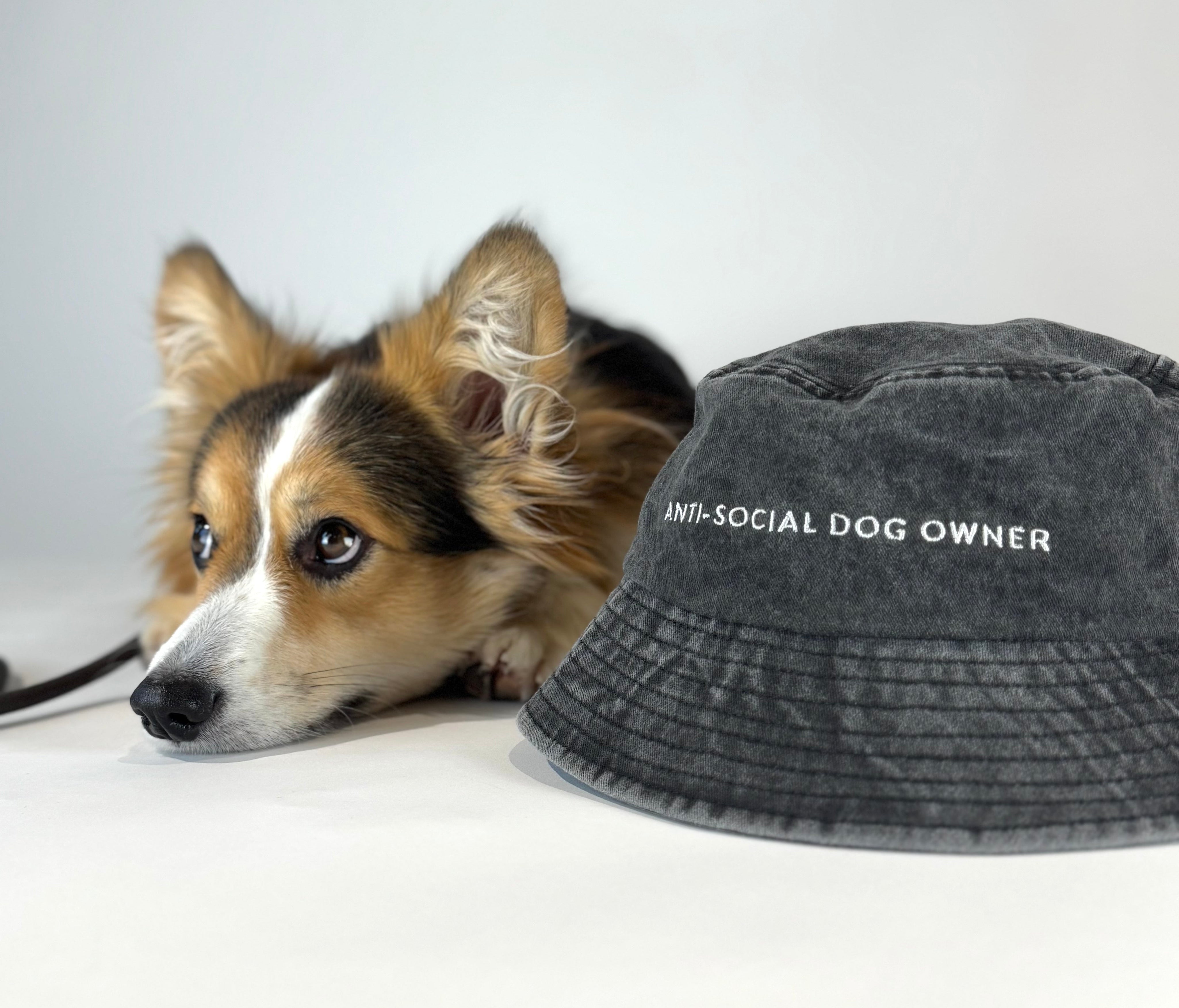 Cool Denim Bucket Hats