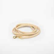 Beige Hundeleine