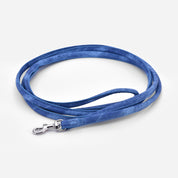 Blauer Denim Hundeleine