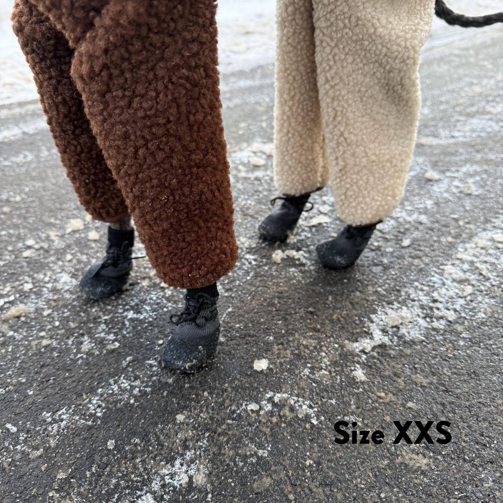 Hundesocken - 4er Pack