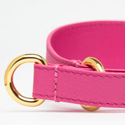 Heißrosa Hundemartingale Breit