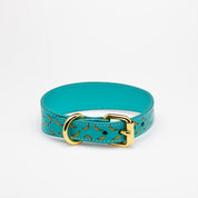 image - Bananas Leather Collar Large Thin