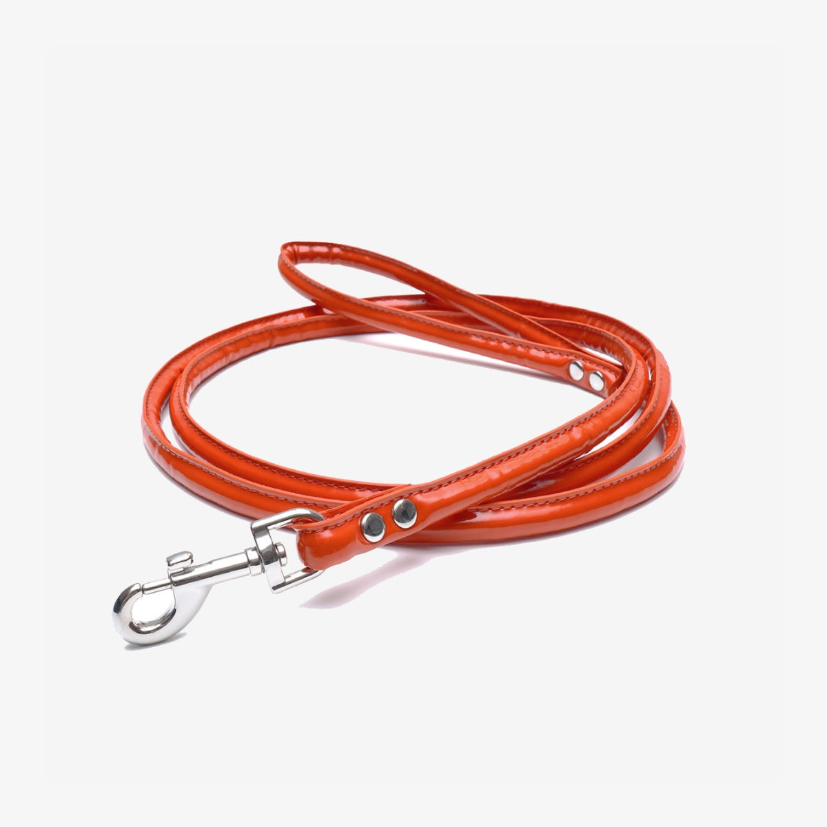 image - Glossy Orange Lead Medium