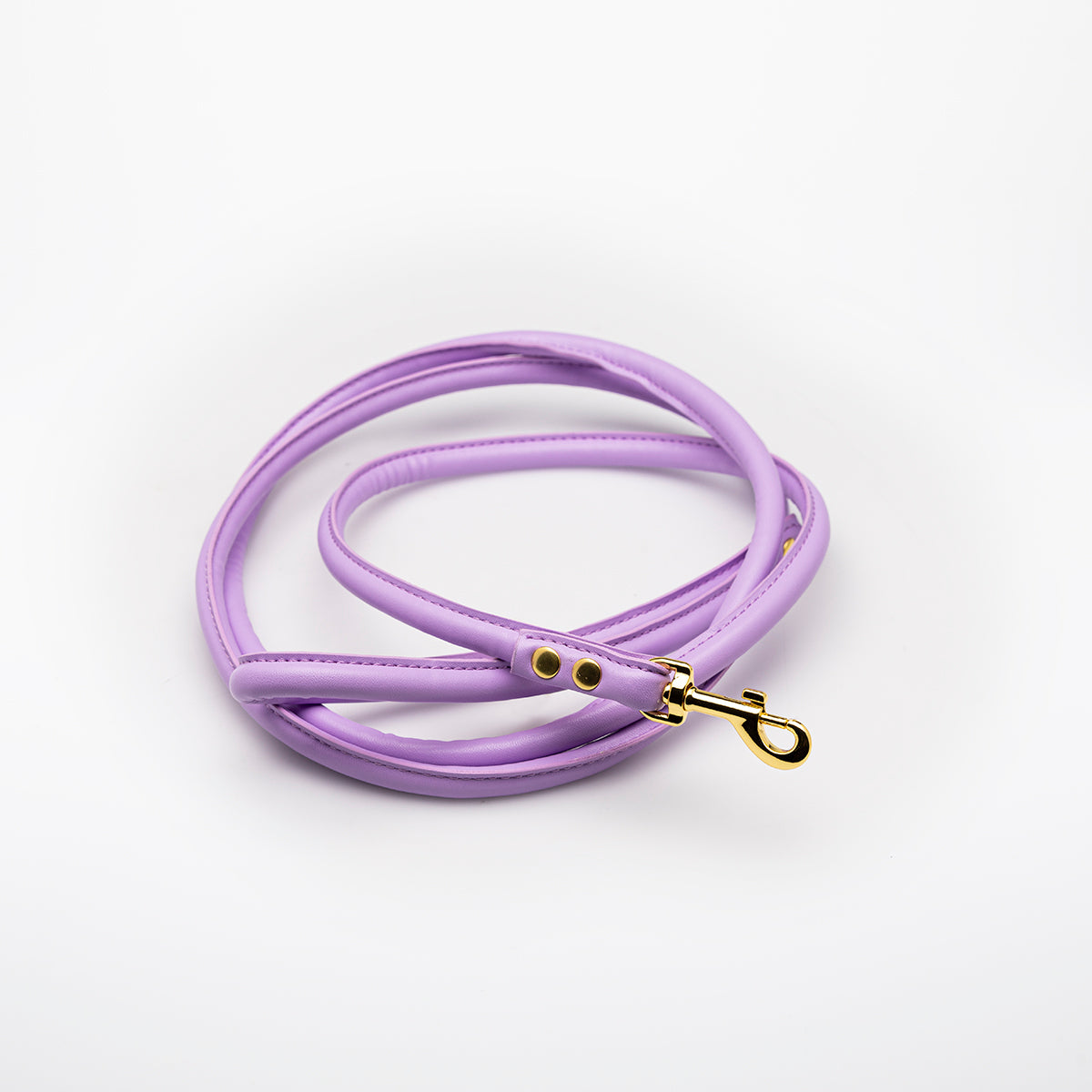 image - Violet Vegan Lead Medium
